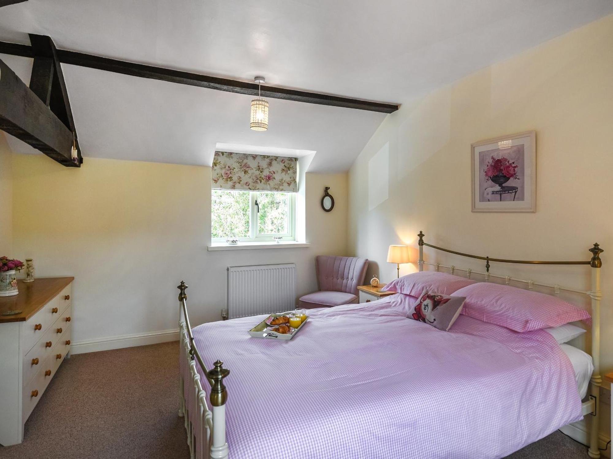 Lavender Cottage Shrewsbury Esterno foto